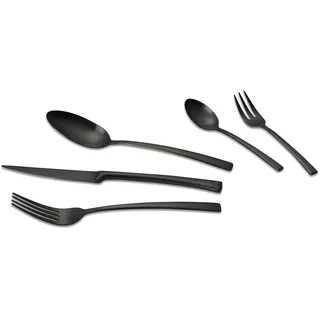 Echtwerk Avelino Black Edition 30-tlg. mattiert