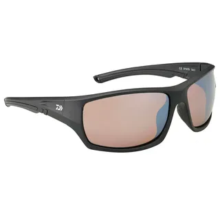 Daiwa Sport Polarisierte Sonnenbrille - Black / Grey - CAT4