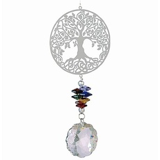 Crystal Sundrop "Baum des Lebens"