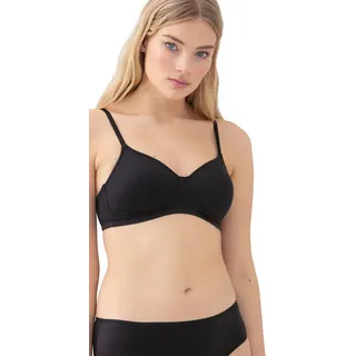 MEY Soft-BH »Joan« mit hauchfeinen Dessous-Schalen, schwarz,