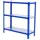 90 x 90 x 40 cm Blau