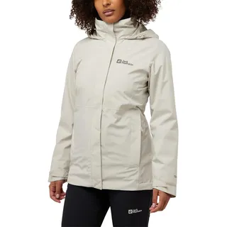 Jack Wolfskin Damen Rotwand 3in1 seal, XL