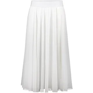 Tüllrock VERA MONT "Tüllrock im Layer Look", Damen, Gr. 34, weiß (rohweiß), Einsatz: 100% Polyester PES., Röcke Tüllrock