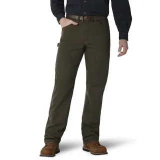 Wrangler Riggs Workwear Herren-Ripstop-Carpenter-Jeans