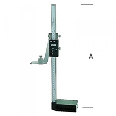 Metrica Digital-Höhenreisser 0-500Mm, 45071
