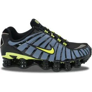 Shox TL Thunderstorm / Volt / Black 44