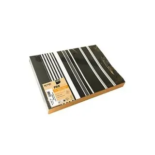 PROnappe Platzsets Smoking schwarz 30,0 x 40,0 cm, 400 St.