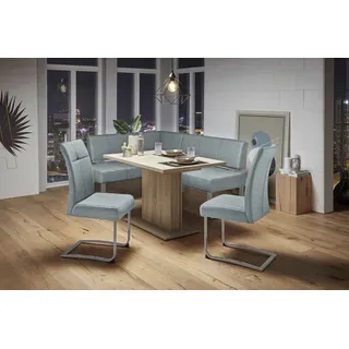 »Rab« in 2 Breiten (180 oder 200 cm), Bezug in verschiedenen Qualitäten, blau