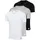 T-Shirt mehrfarbig S