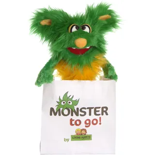 Living Puppets Monster to go! Handpuppe (W847)