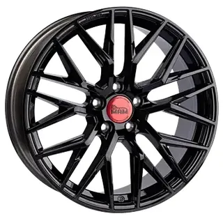 mam wheels RS4 8,5 x 19 5 x 114,3 ET40 Schwarz