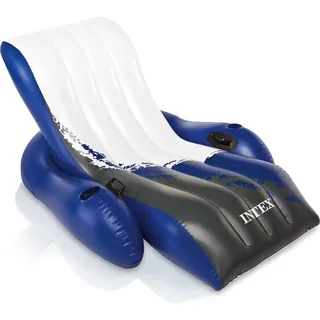 Intex Luftmatratze Lounge Deluxe