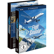 Bild Flight Simulator - Standard Edition (USK) (PC)