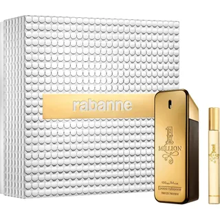1 Million Eau de Toilette 100 ml + Eau de Toilette 10 ml Geschenkset