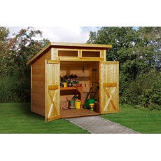 Bild Gartenhaus 325 A 1,98 x 1,94 m lasiert