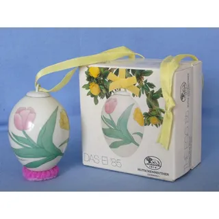 Hutschenreuther - DAS EI 1985 - Jahresei - Porzellan - NEU - OVP