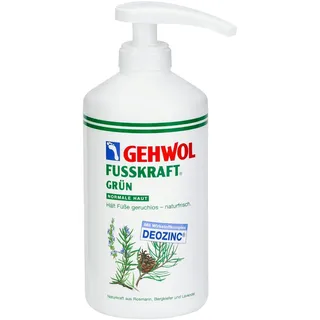 gehwol¬æ Fusskraft Grün Fußcreme 500 ml