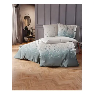 Kaeppel Bettwäsche 2 Stk. tlg., blau