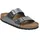 Arizona Birko-flor Metallic Black black metallic (1) Schmal 36