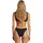 Bikini-Hose Damen Schwarz M