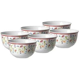Flirt by Ritzenhoff & Breker Doppio Shanti Müslischalen-Set 6tlg.