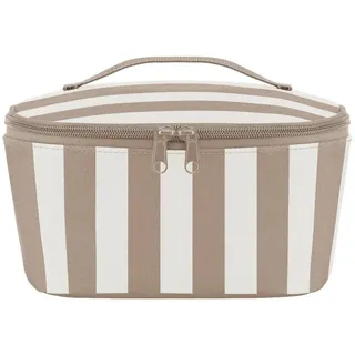 Reisenthel coolerbag S Pocket 2,5 l Beige/Braun/Weiß