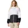 Windbreaker Weiß/Schwarz XS