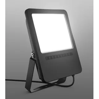 RZB LED-Fluter 4000K schwarz 722126.003