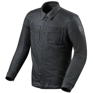 Revit Tracer 2 Langarmhemd - Dark Blue - S