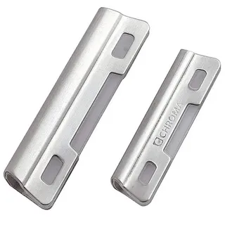 Chroma ST-G Schleifhilfe-Set 2-teilige 18/8, Edelstahl rostfrei