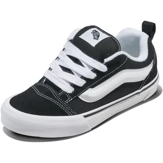Knu Skool Black/True White 35