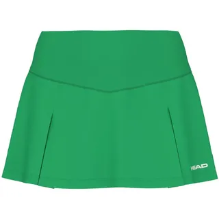 Head Racket Skort Damen Bedruckt Grün XL