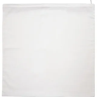Knorr Prandell Kissenhülle 40 x 40 cm weiß