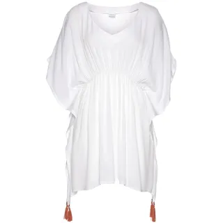 LASCANA Tunika Damen weiß Gr.44/46