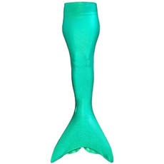 Bild von Aquatail grün Flosse für Meerjungfraue