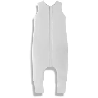 Sleepee Baumwoll-jersey-schlafsäcke Mit Beinen - Grey - M