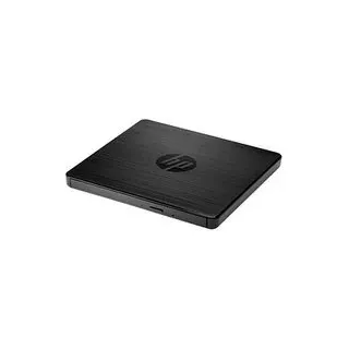 HP F2B56AA externer DVD-Brenner schwarz