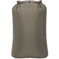 Bild Fold Drybag Packsack, Charcoal Grey, XXL