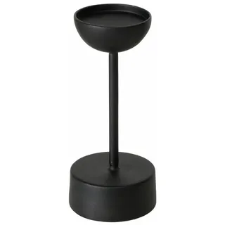 Boltze Home Kerzenhalter Metall Vimo 20 cm , 9x20x9 cm , Dekoration, Kerzen & Kerzenhalter, Teelichthalter