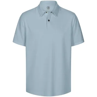 Polo-Shirt Bogner blau