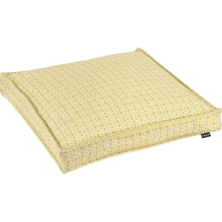 H.O.C.K. Yuri Sitzkissen 50 x 50 cm Gelb