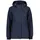 Regenjacke Black Blue 36