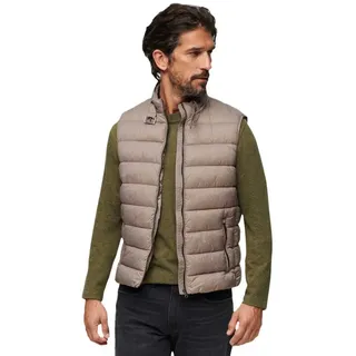 Superdry M5011845a Weste - Deep Beige - 2XL