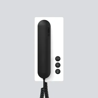 Bus-Telefon Standard BTS 850-02 WH/S