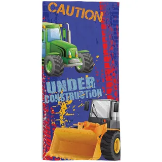 HERMET Ruspe Strandtuch 70 x 140 cm Baumwolle