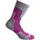 Sock 2 Paare Lila 39-42