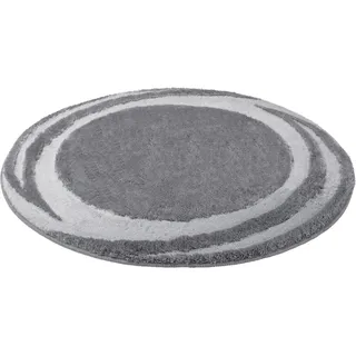 KLEINE WOLKE Mystic Grau 100 x 100 cm