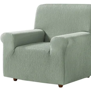 Estoralis Betina Ohrensessel-Husse, Stoff, Grün