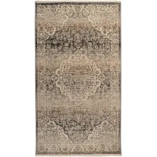 Kayoom Teppich Charu 700« rechteckig 3,5 mm Höhe, beige