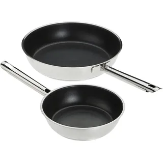 Rösle ELEGANCE Pfannen-Set 2-tlg. 20 cm + 28 cm